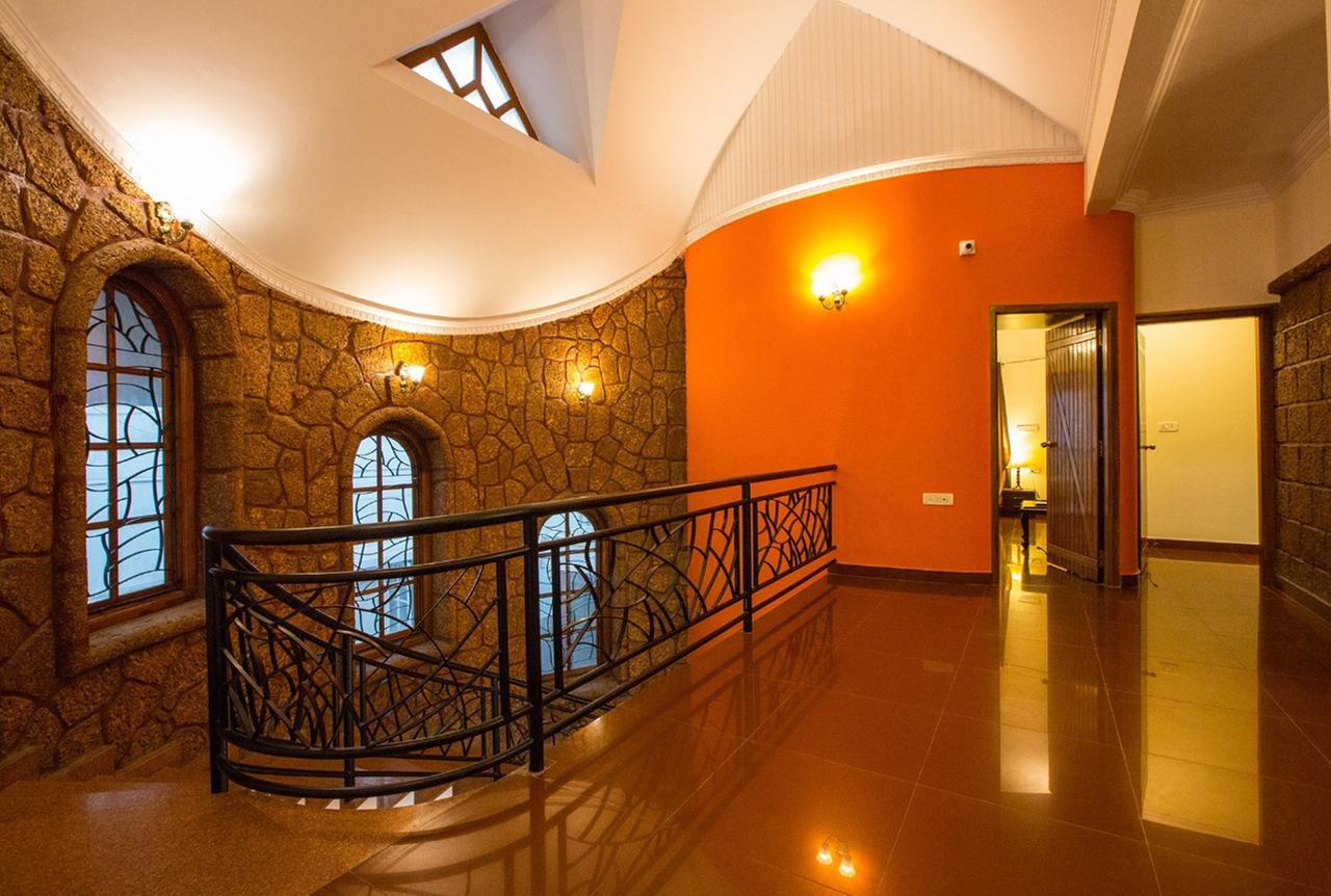 Redstone Villa And Suites Bengaluru Zewnętrze zdjęcie