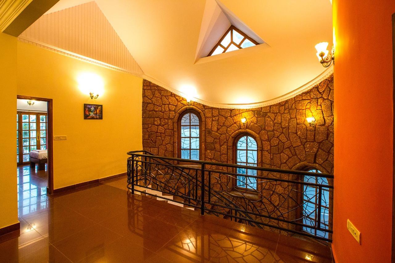 Redstone Villa And Suites Bengaluru Zewnętrze zdjęcie