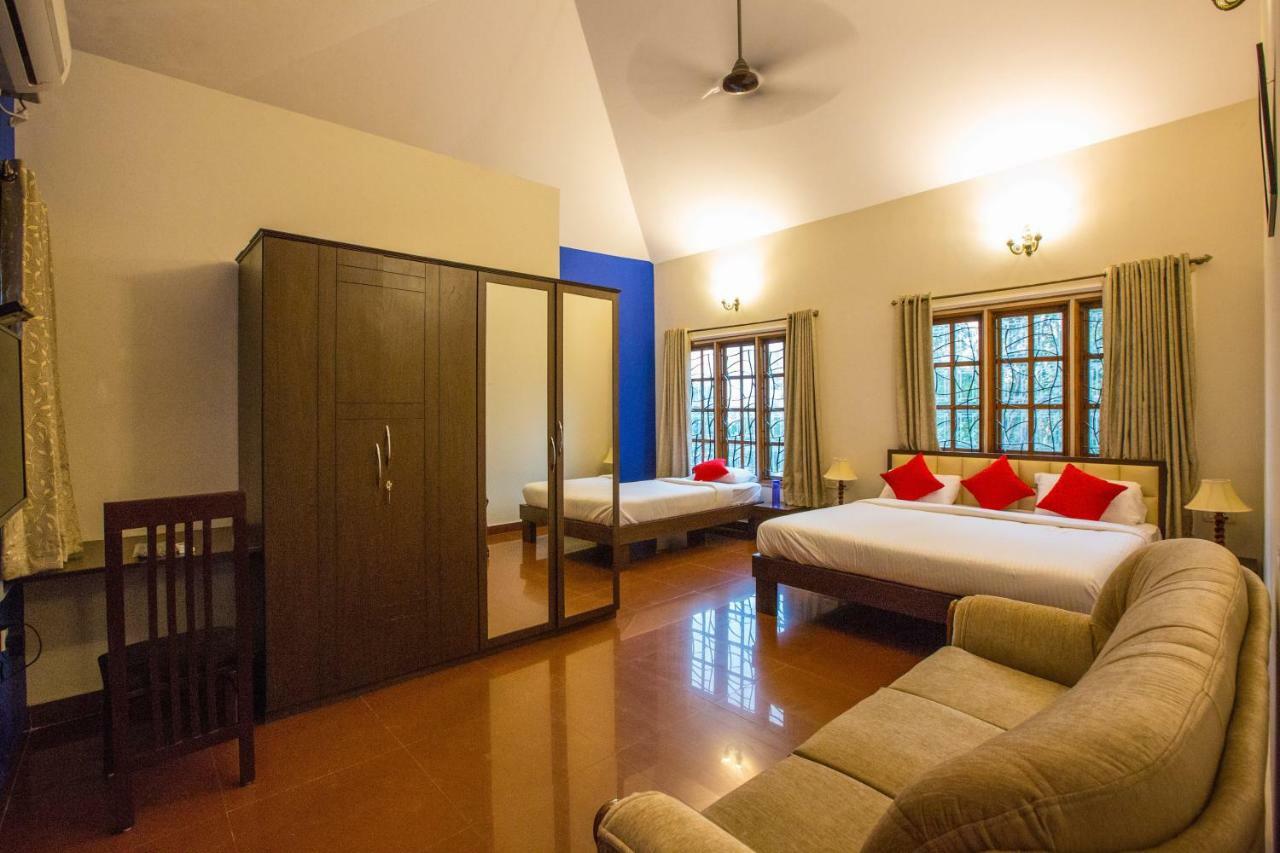 Redstone Villa And Suites Bengaluru Zewnętrze zdjęcie